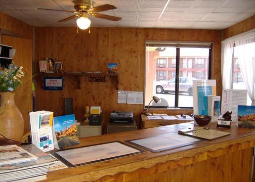 Rodeway Inn Socorro Interior foto